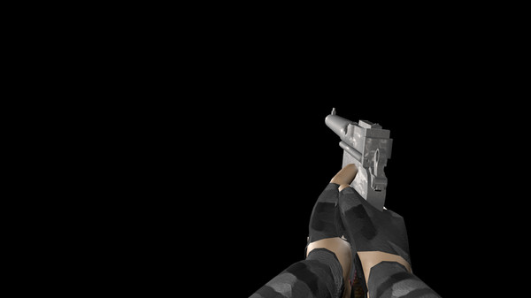 mauser military 3d model - Mauser Military pistol by TotexArtz